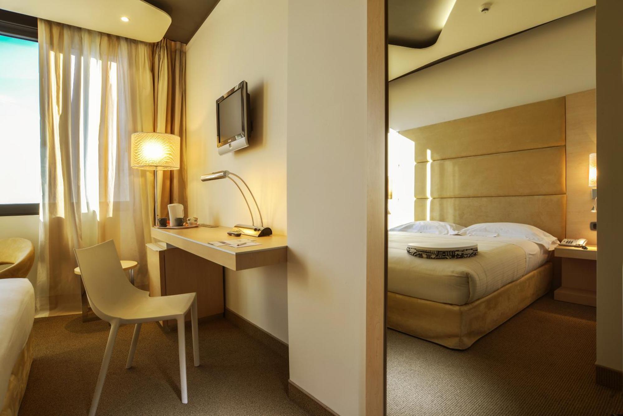 เบสต์ เวสเทิร์น พลัส โฮเต็ล เอ็กซ์โป Hotel วิลลาฟรันกา ดี เวโรนา ห้อง รูปภาพ